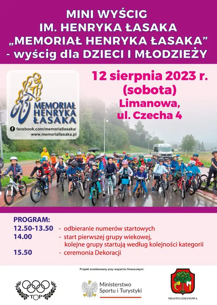 25. Międzynarodowy Wyścig Kolarski „Memoriał Henryka Łasaka”