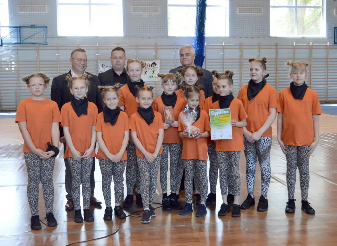 Zakończył się XII Powiatowy Festiwal Tańca Nowoczesnego