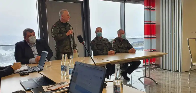 Utworzenie jednostki wojskowej w Wojnarowej coraz bardziej realne. Porozumienie podpisane