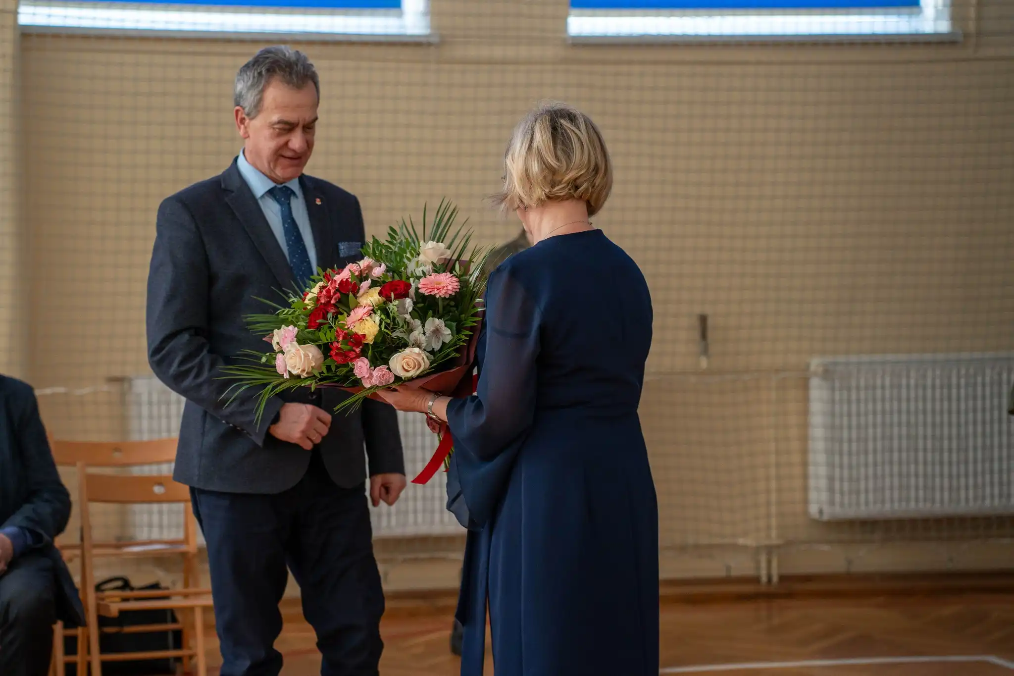 Nowoczesna strzelnica pneumatyczna w Zespole Szkół im. KEN w Tymbarku