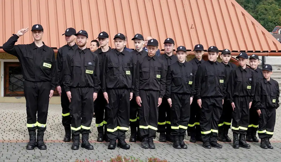 OSP w Librantowej świętuje 20-lecie powstania jednostki