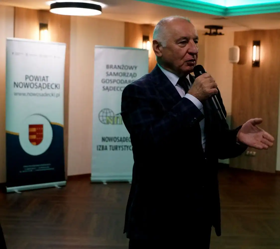 Przyznano Sądeckie Laury Turystyczne