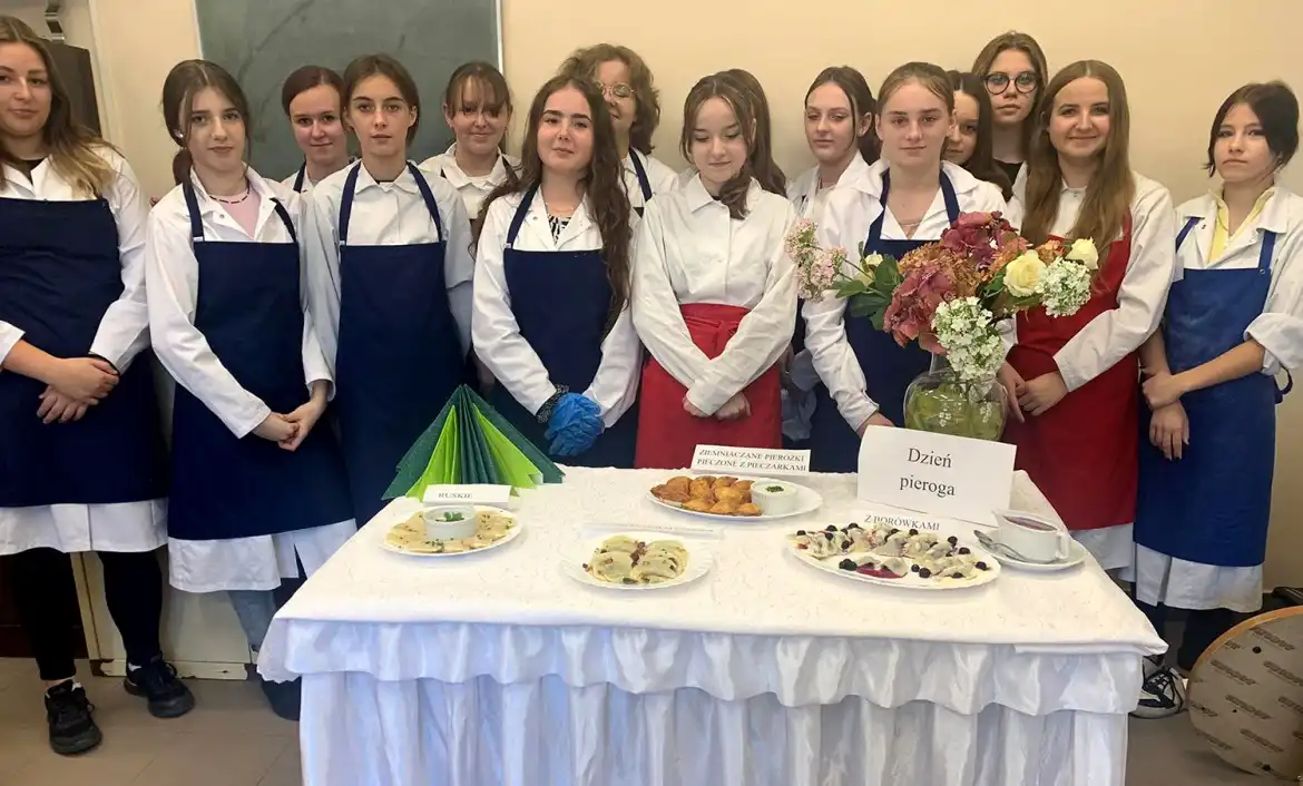 ZS w Starym Sączu: nie tylko dietetyka, ale też przygotowanie drinków i znajomość win