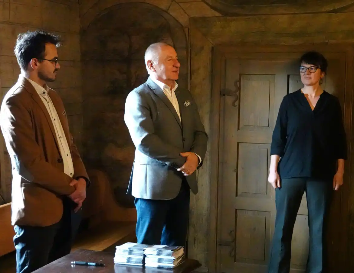 Do powiatowej fonoteki trafił 172 krążek