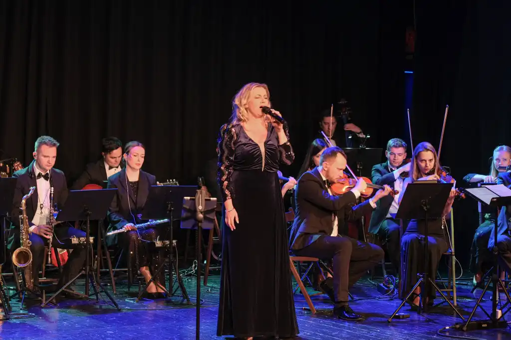 Przeboje polskiej muzyki na Koncercie Noworocznym w MOK