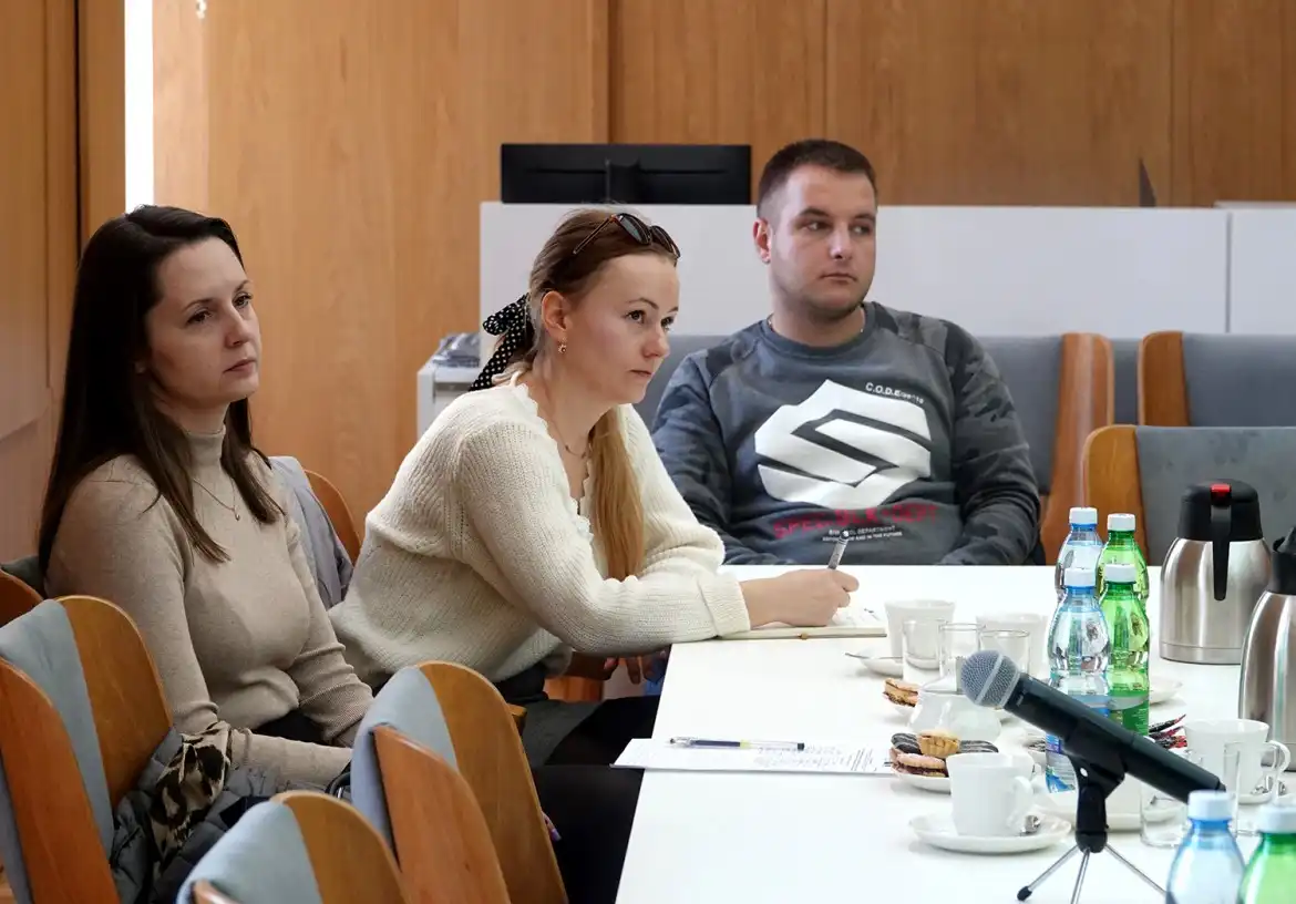 Jak wytworzyć ciepło? Prelekcja w starostwie powiatowym