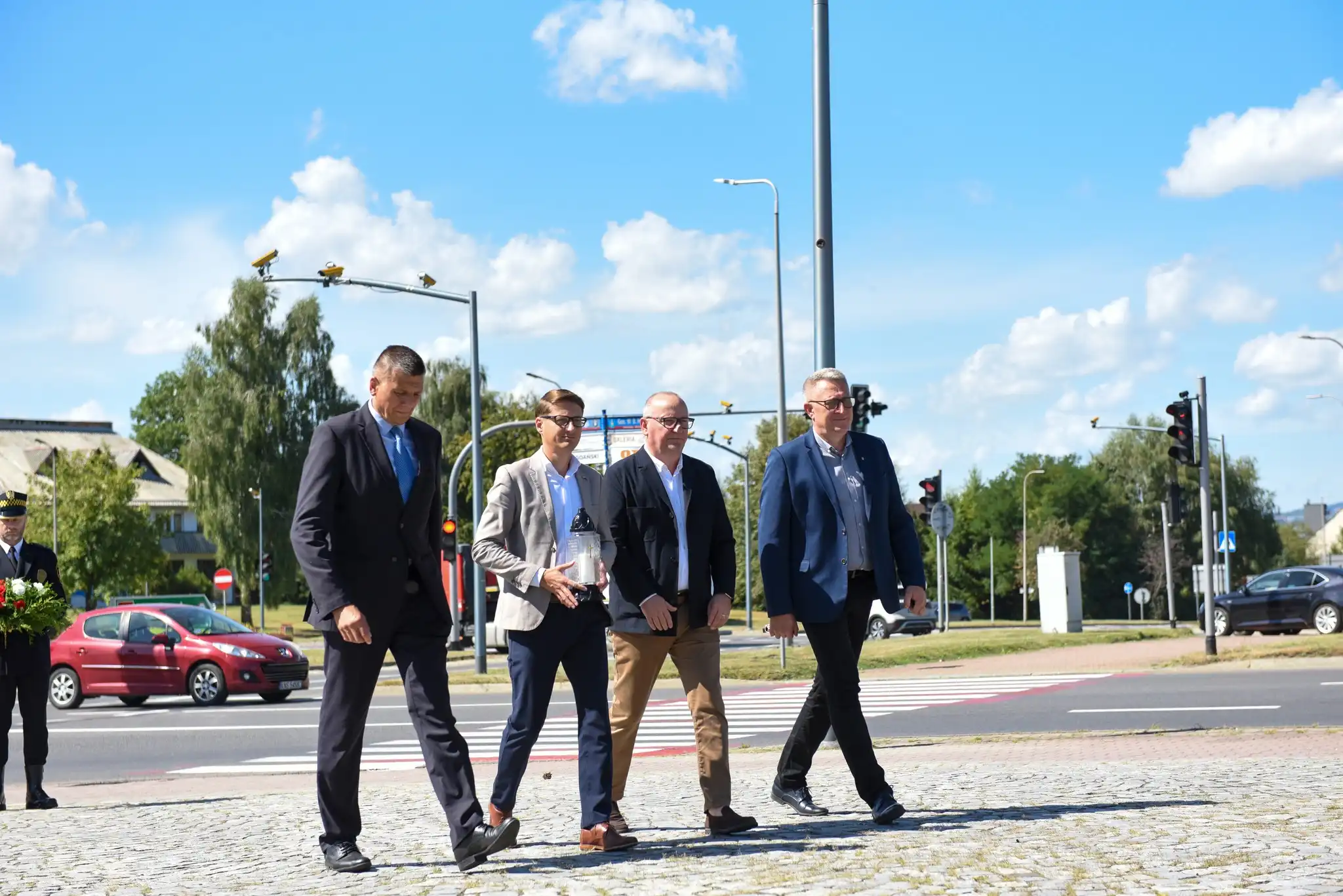 „Solidarność” to wciąż żywa historia. Rocznicowe obchody w mieście