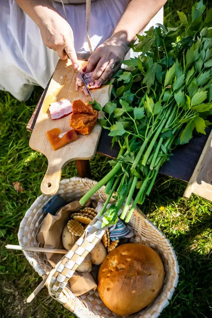 Dzień Dziecka w sądeckim skansenie. Impreza upłynęła pod znakiem roślin