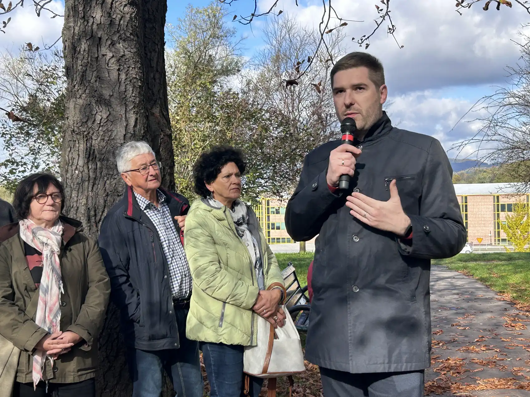 Nowosądecka Starówka w nowym świetle. Spacer z dr. Bulzakiem