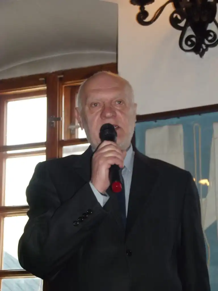 Spotkanie z księdzem Tischnerem w starosądeckim muzeum