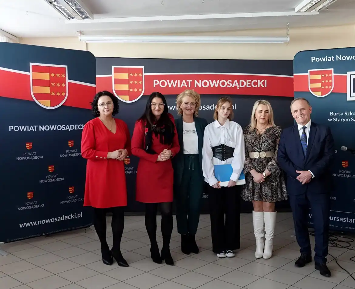 W Bursie Szkolnej w Starym Sączu odbyły się eliminacje powiatowe do 68. Ogólnopolskiego Konkursu Recytatorskiego