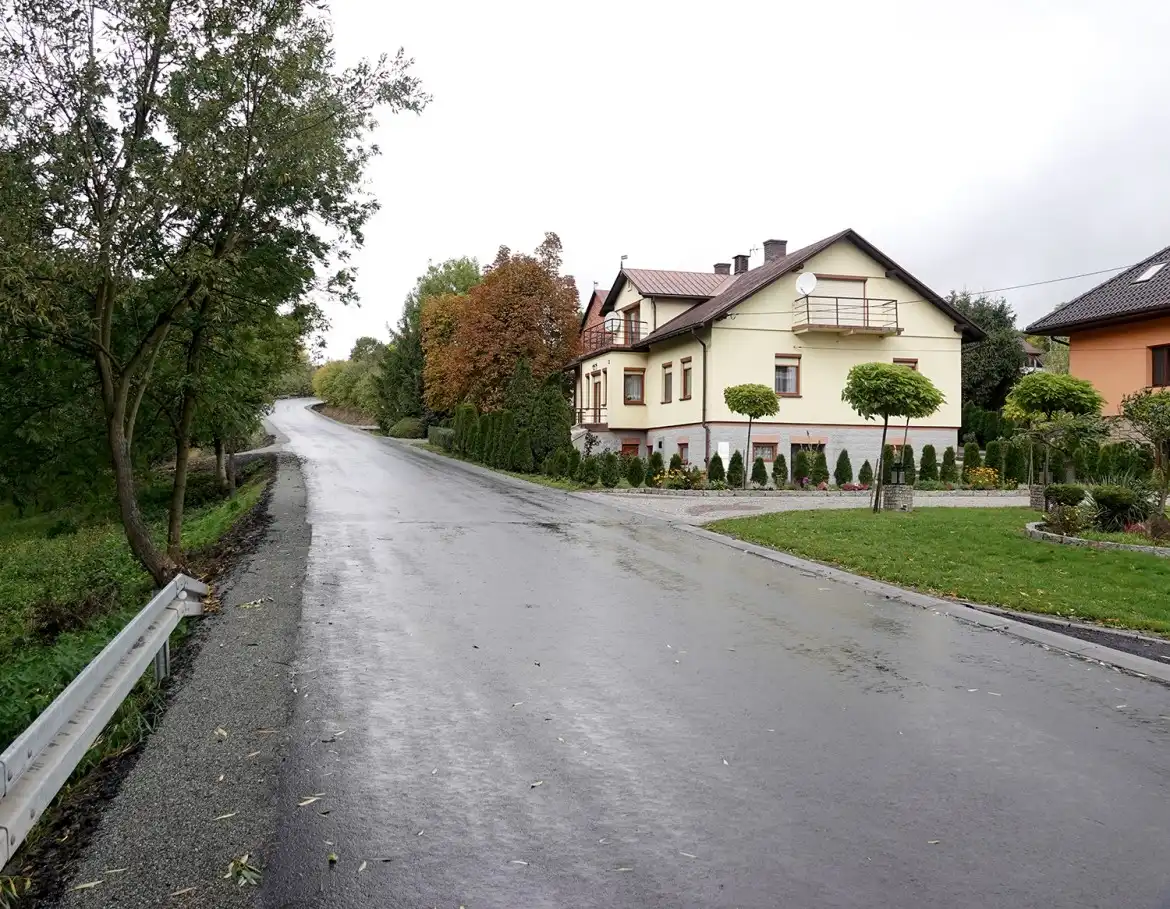 Dobiega końca remont jednej z dróg powiatowych