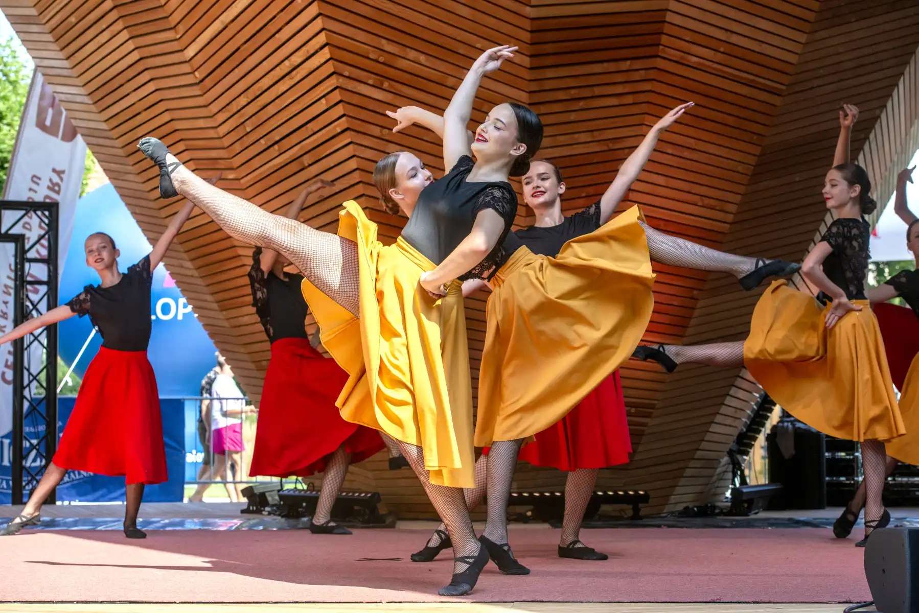 "Turandot" zachwyciła Krynicę! Lwowska Opera podbiła serca publiczności