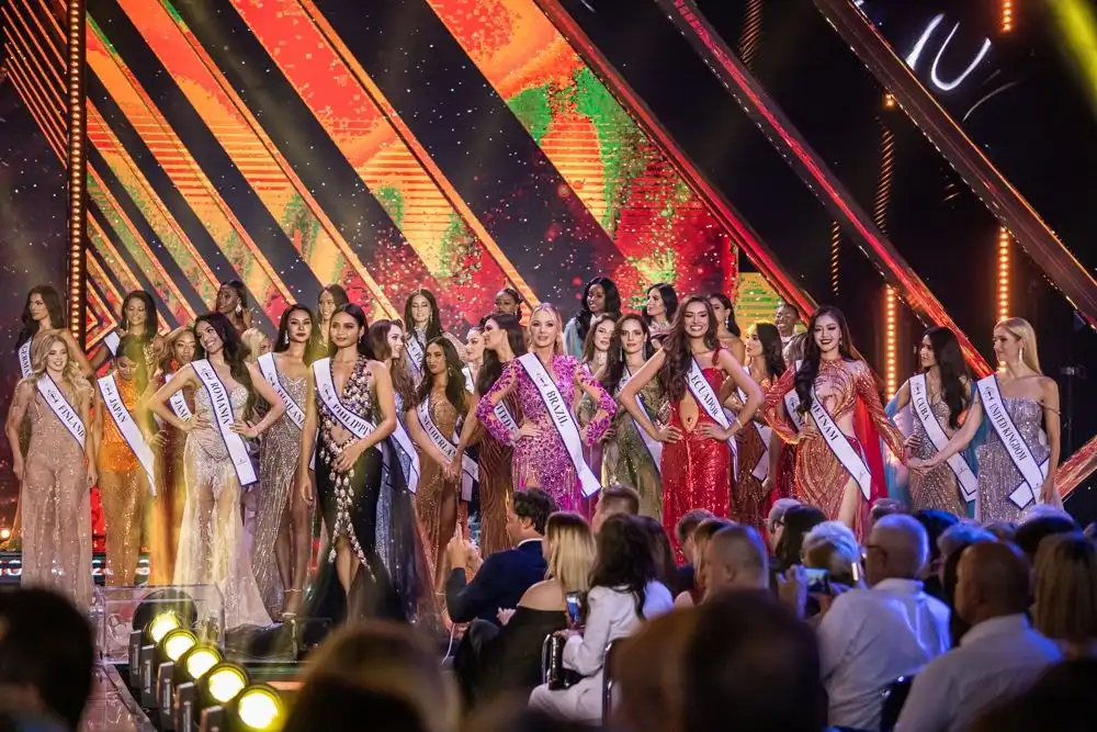 Reprezentantka Ekwadoru z tytułem Miss Supranational 2023