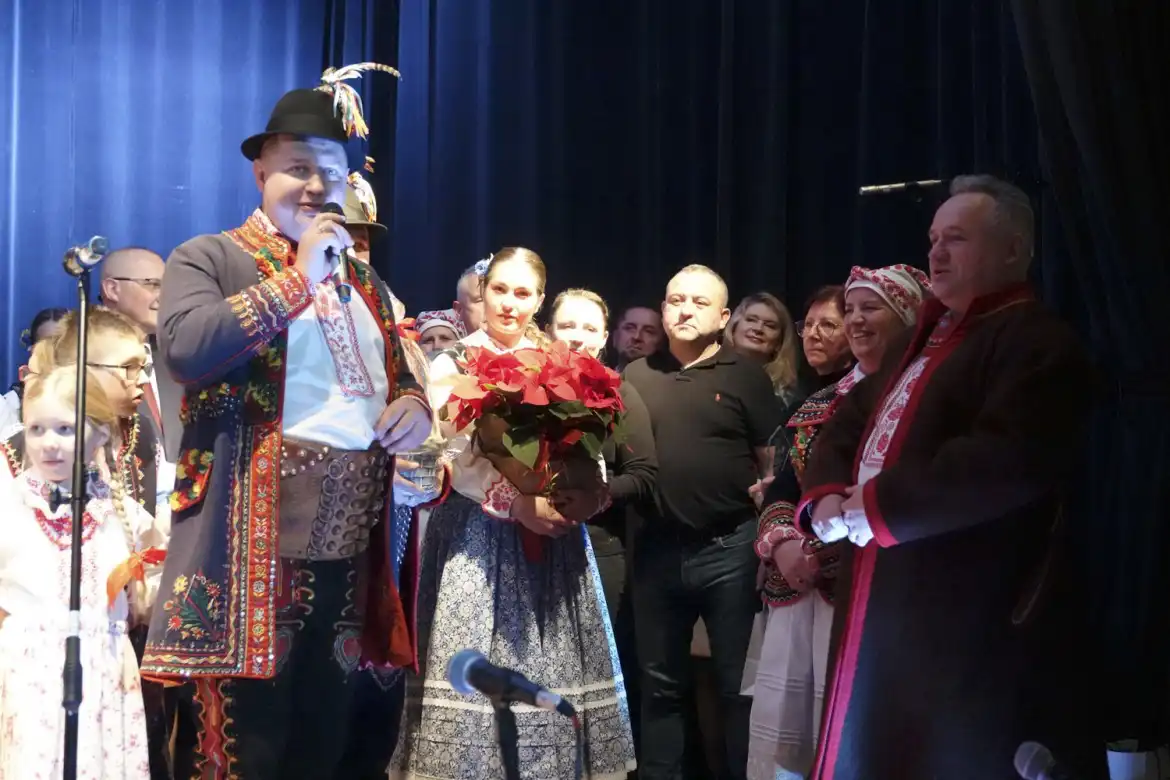 Jubileusz 25-lecia Zespołu Regionalnego Jakubkowianie