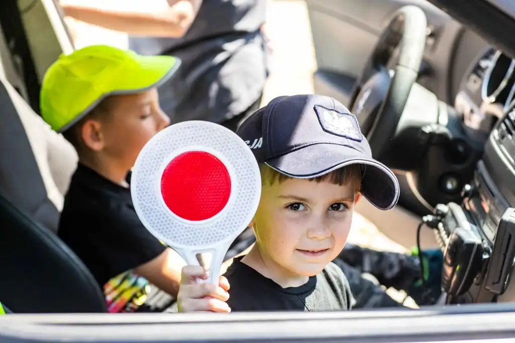Dzień Dziecka w Miasteczku Galicyjskim. Dzieci wspaniale się bawiły