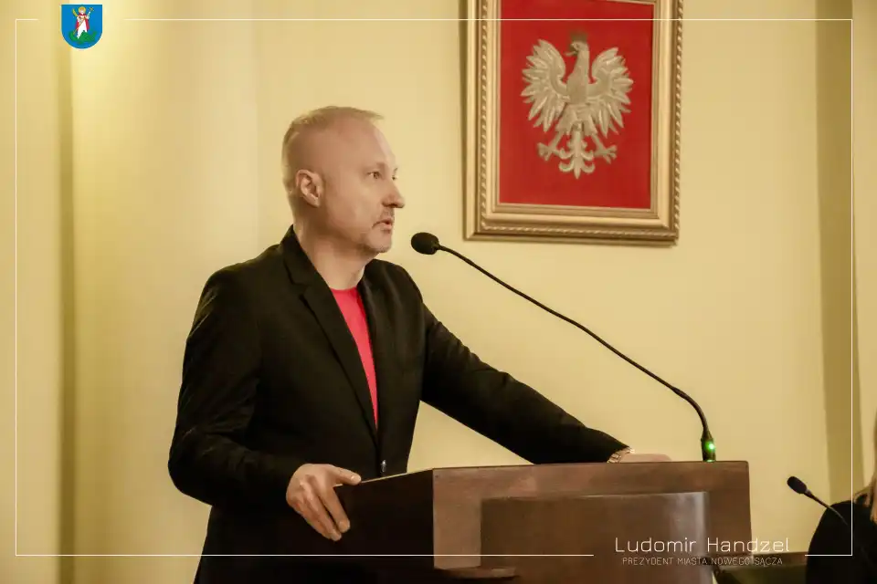Nowy Sącz: Za nami inauguracyjna sesja IV kadencji Młodzieżowej Rady Miasta