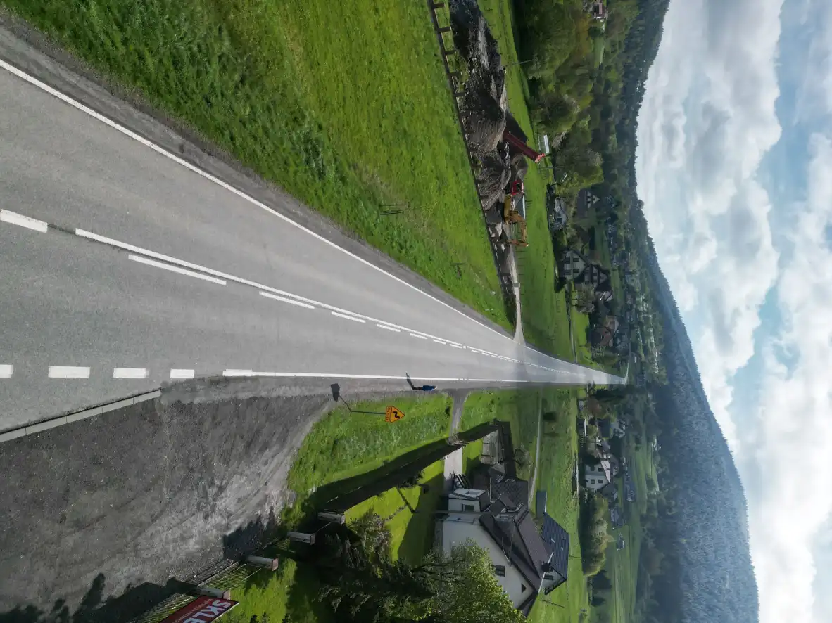 Ropa, Kasina Wielka, Limanowa. GDDKiA z nowymi projektami na DK28