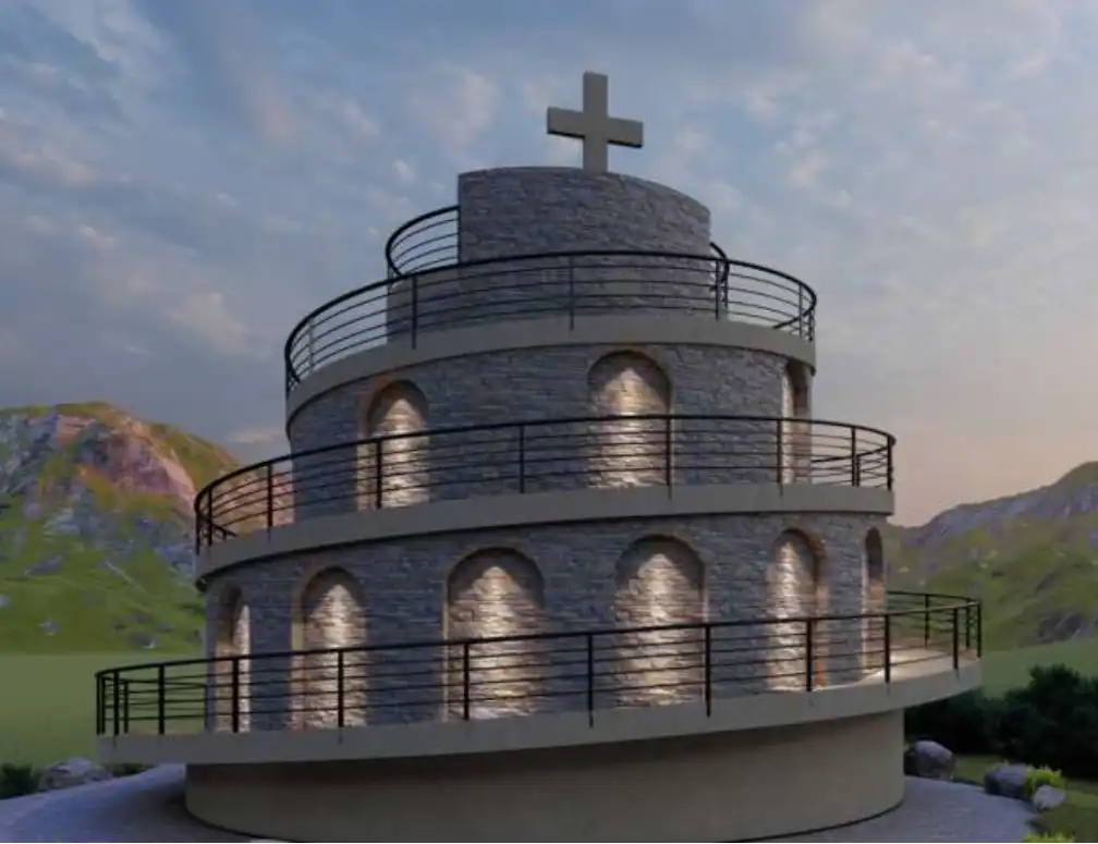 Tylicka Golgota powoli wraca na mapę duchową regionu