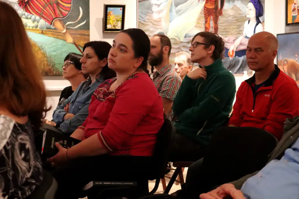 75. rocznica Akcji „Wisła”. O akcji przesiedleńczej na Sądecczyźnie podczas spotkania z dr. Anną Wilk