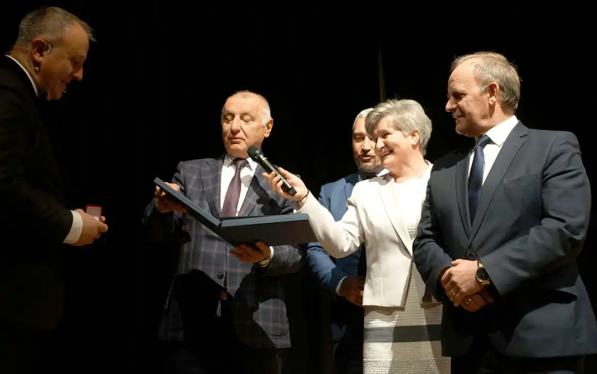 Kino "Biała" w Grybowie przeszło gruntowną modernizację. Po trzech latach remontu znowu działa