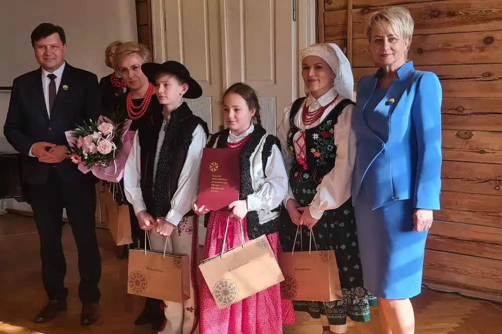 Małopolska: Dbają o zachowanie dziedzictwa regionalnego. Zostali nagrodzeni