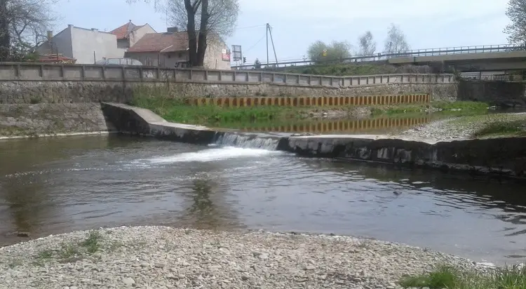 Wody Polskie podpisały z ARiMR umowę na rewitalizację rzeki Kamienica