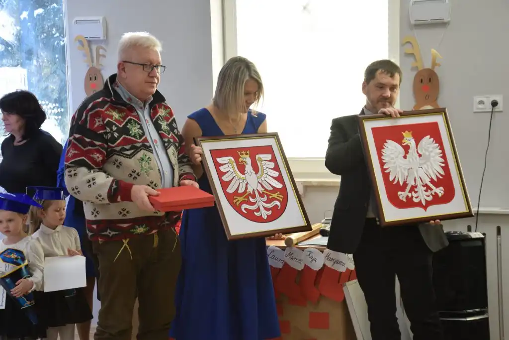 Przedszkole w Moszczenicy Niżnej uroczyście otwarte