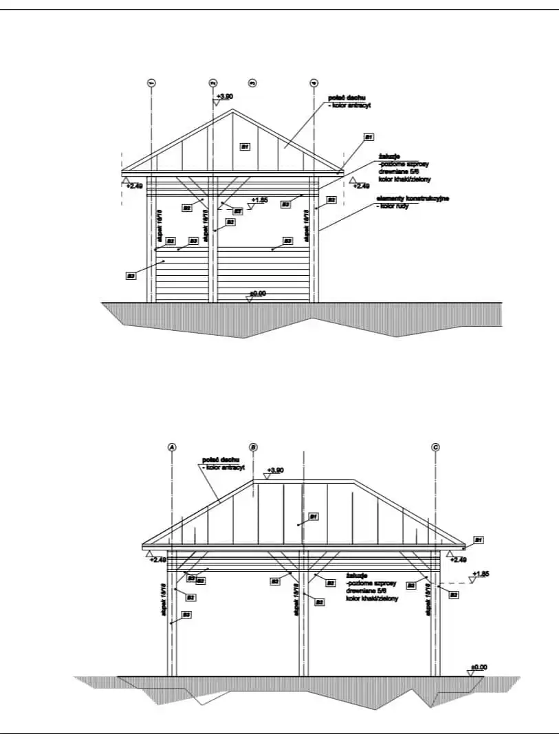 Nowa inwestycja na osiedlu Poręba Mała. Przetarg na budowę wiaty rekreacyjnej
