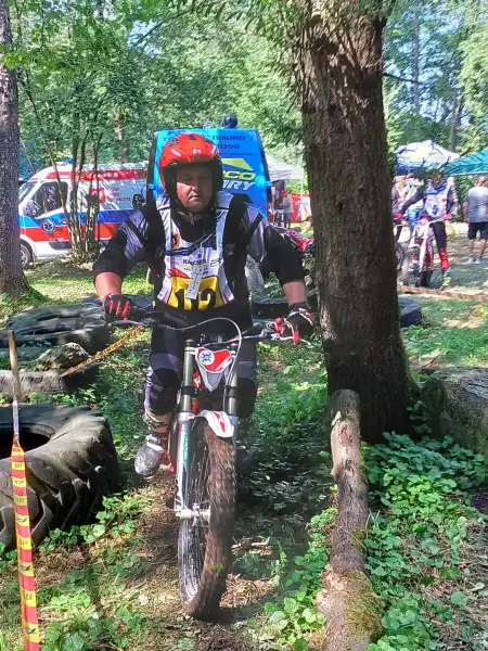 Memoriał Jarka Gęsiaka upamiętnił wielkiego miłośnika sportów motorowych