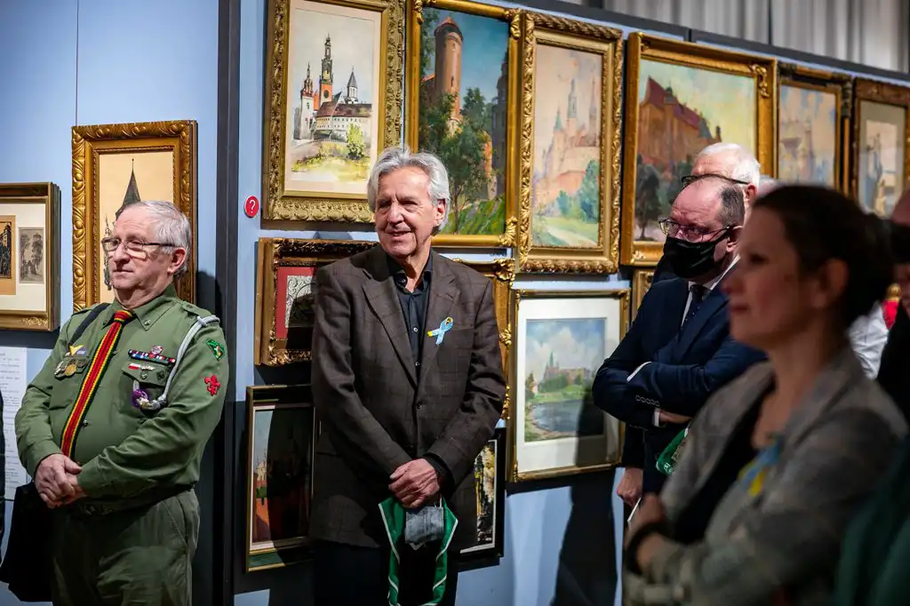 Kraków Kruków. Kolekcja Bożeny i Ryszarda Kruków w Muzeum Okręgowym w Nowym Sączu