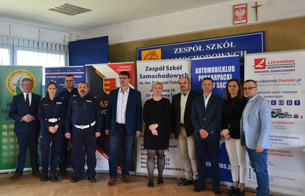 Turniej motoryzacyjny na Sądecczyźnie. Znamy zwycięzców