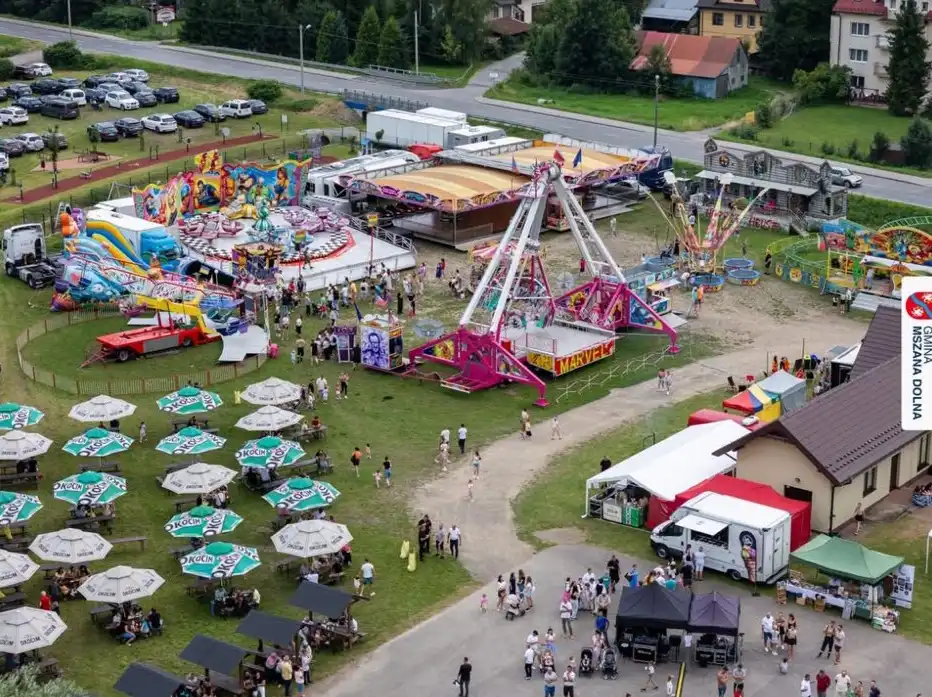 Zagórzańskie Lato 2025. Strażacka gościnność i sportowa rywalizacja