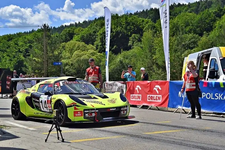 10. Edycja Wyścigu Górskiego Magura Małastowska już w najbliższy weekend