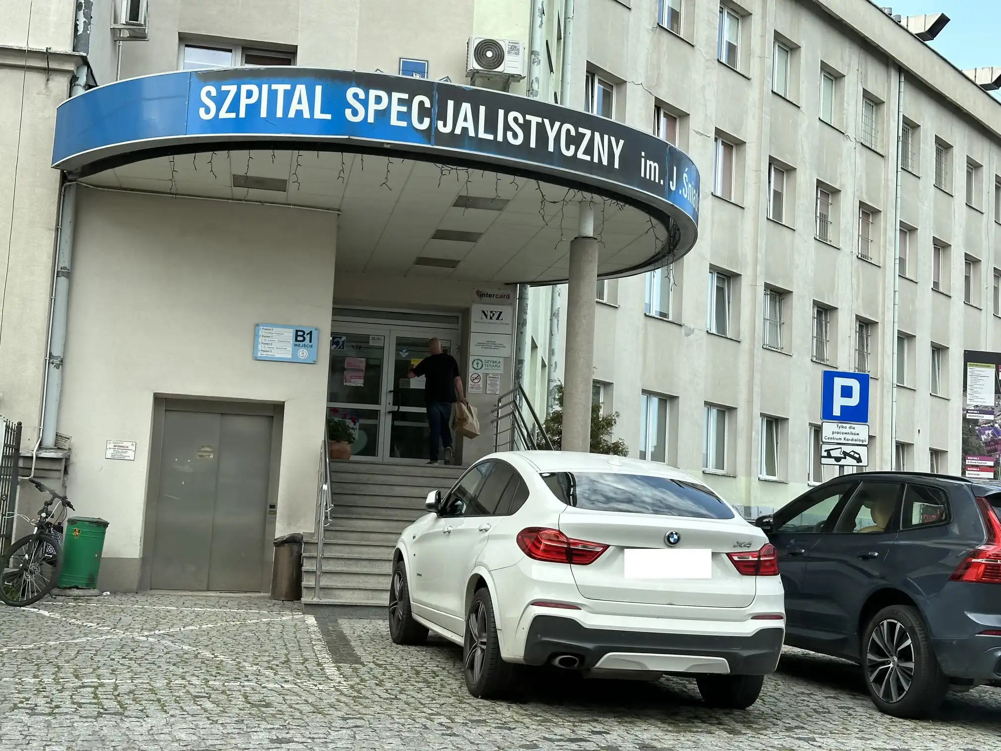 Uwaga pacjenci! Czasowa zmiana lokalizacji oddziałów w sądeckim szpitalu