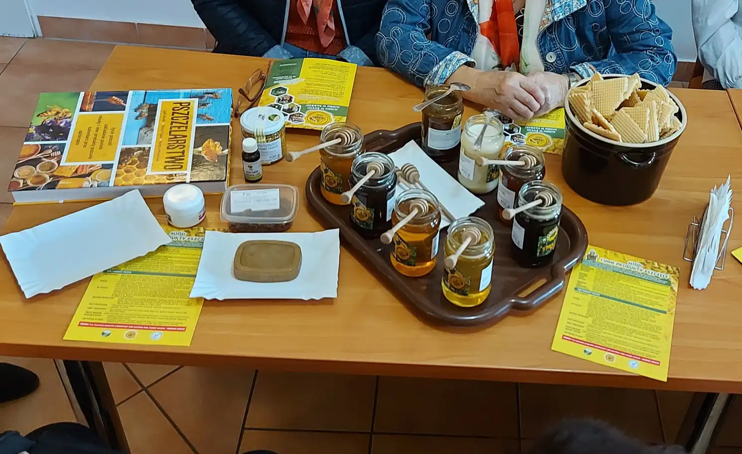 Stowarzyszeni dla Sądeckiej Ziemi z dofinansowaniem do projektu „Czym Małopolska Pszczoła może zachwycić seniora?”