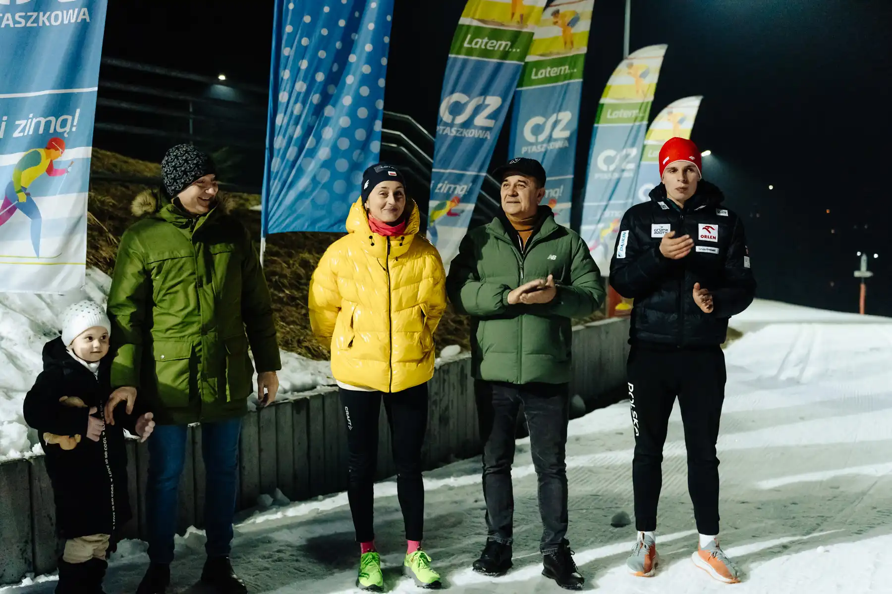 Ptaszkowa pełna emocji! Młodzi sportowcy walczyli o Puchar Wójta