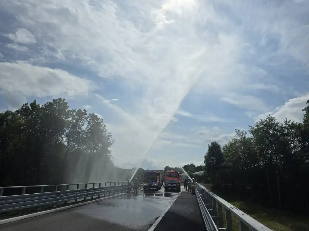 Nowy most Jadamwola – Czarny Potok oficjalnie otwarty