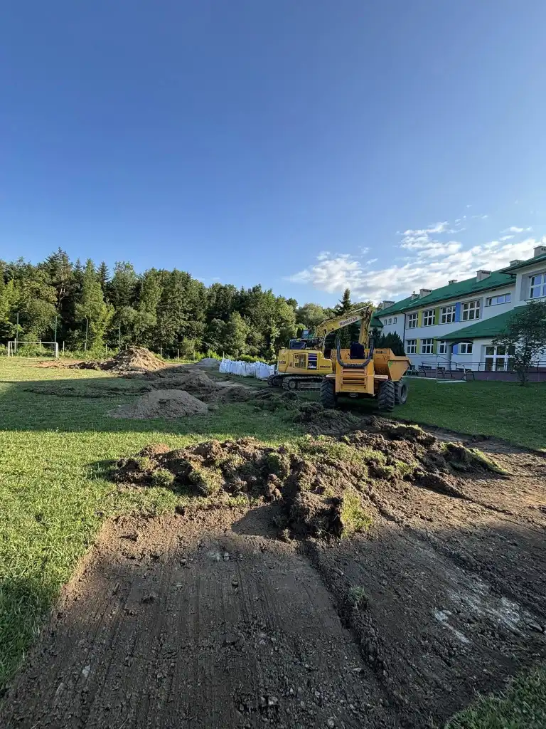 Chomranice z nowoczesnym boiskiem. Rusza modernizacja