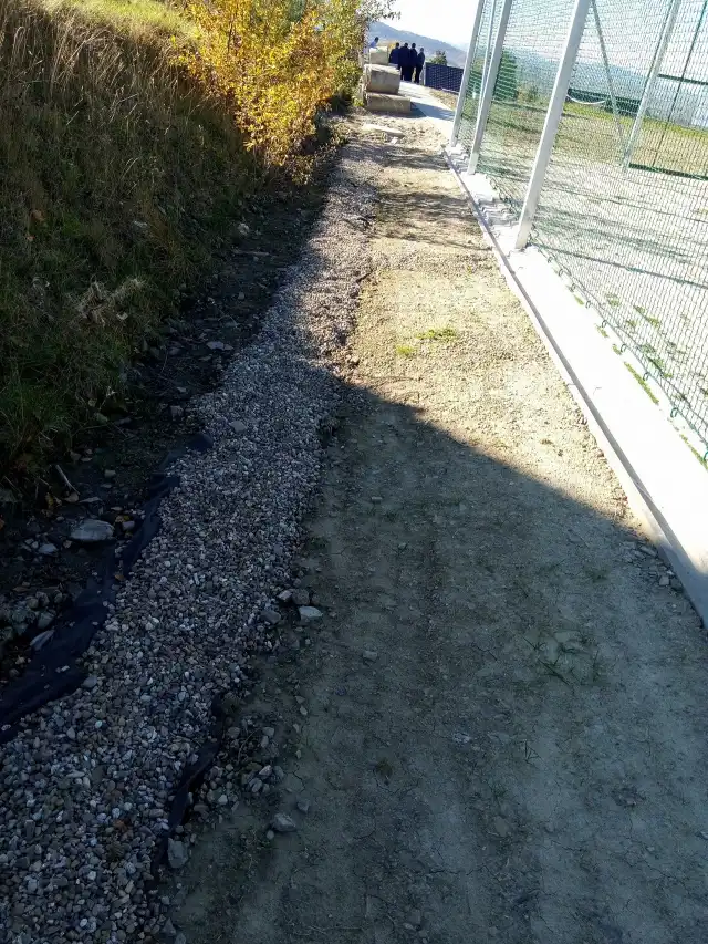 W Gminie Limanowa mieszkańcy mają kolejne boisko wielofunkcyjne