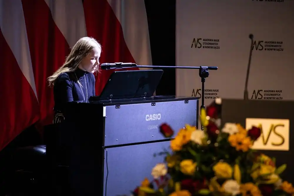 Akademia Nauk Stosowanych w Nowym Sączu rozpoczęła jubileuszowy rok akademicki