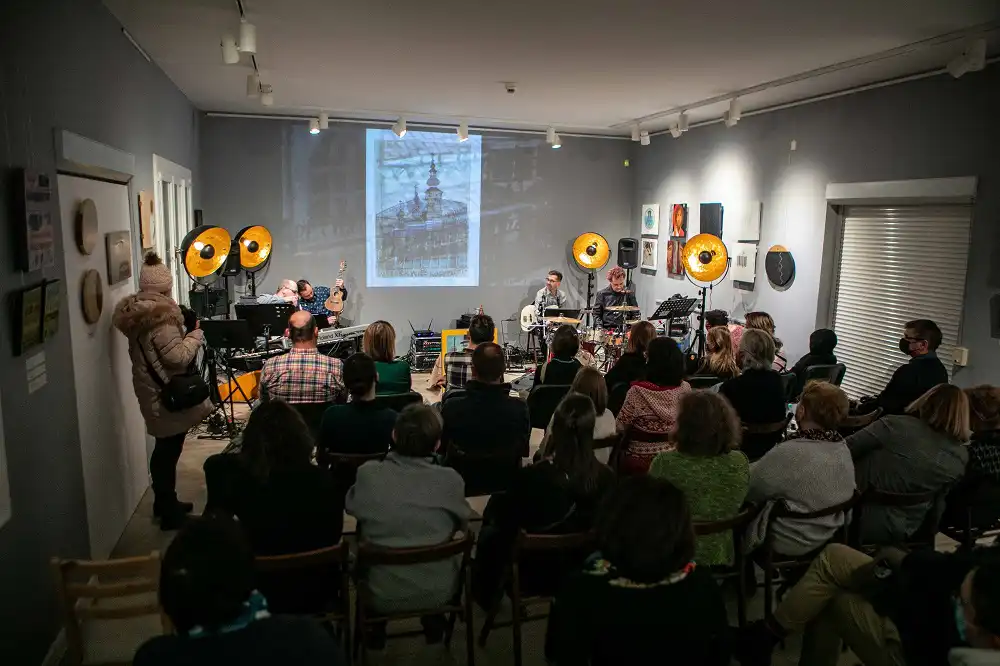 „Nikifor muzyką malowany” - koncert w Muzeum Nikifora