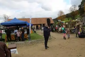 „Beskidzkie Smaki” w Skansenie na Jędrzejkówce. Święto Tradycji i Smaków Beskidu Wyspowego