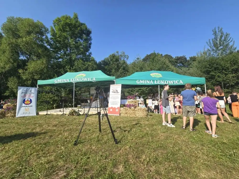 Od integracji po taneczną zabawę. Niezapomniany piknik w Młyńczyskach