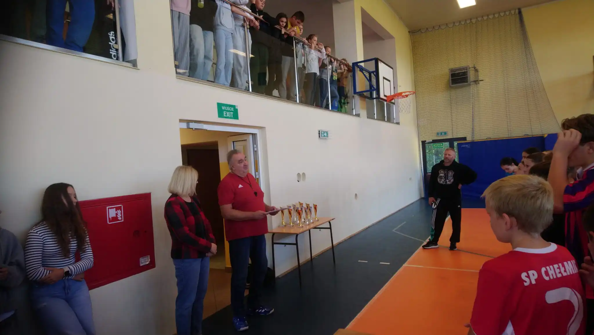 Mistrzostwa Gminy Chełmiec w koszykówce 3x3. Święto sportu w Trzetrzewinie