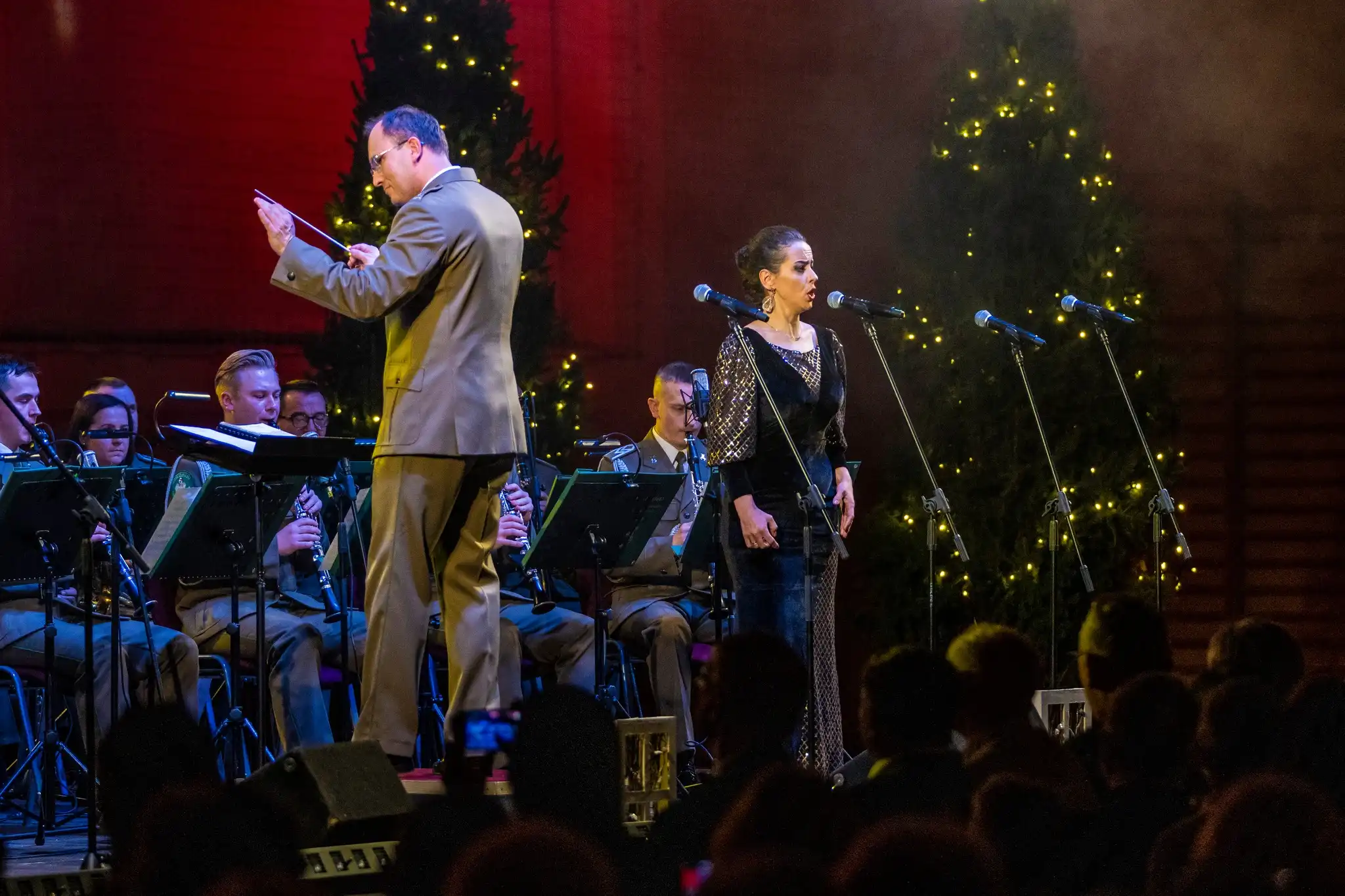 Stary Sącz świętuje muzyką. Niezapomniany Koncert Noworoczny 2025