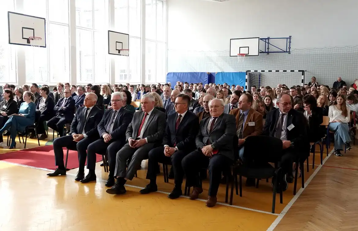 W ZSP w Nawojowej wystartowała Olimpiada Wiedzy i Umiejętności Rolniczych