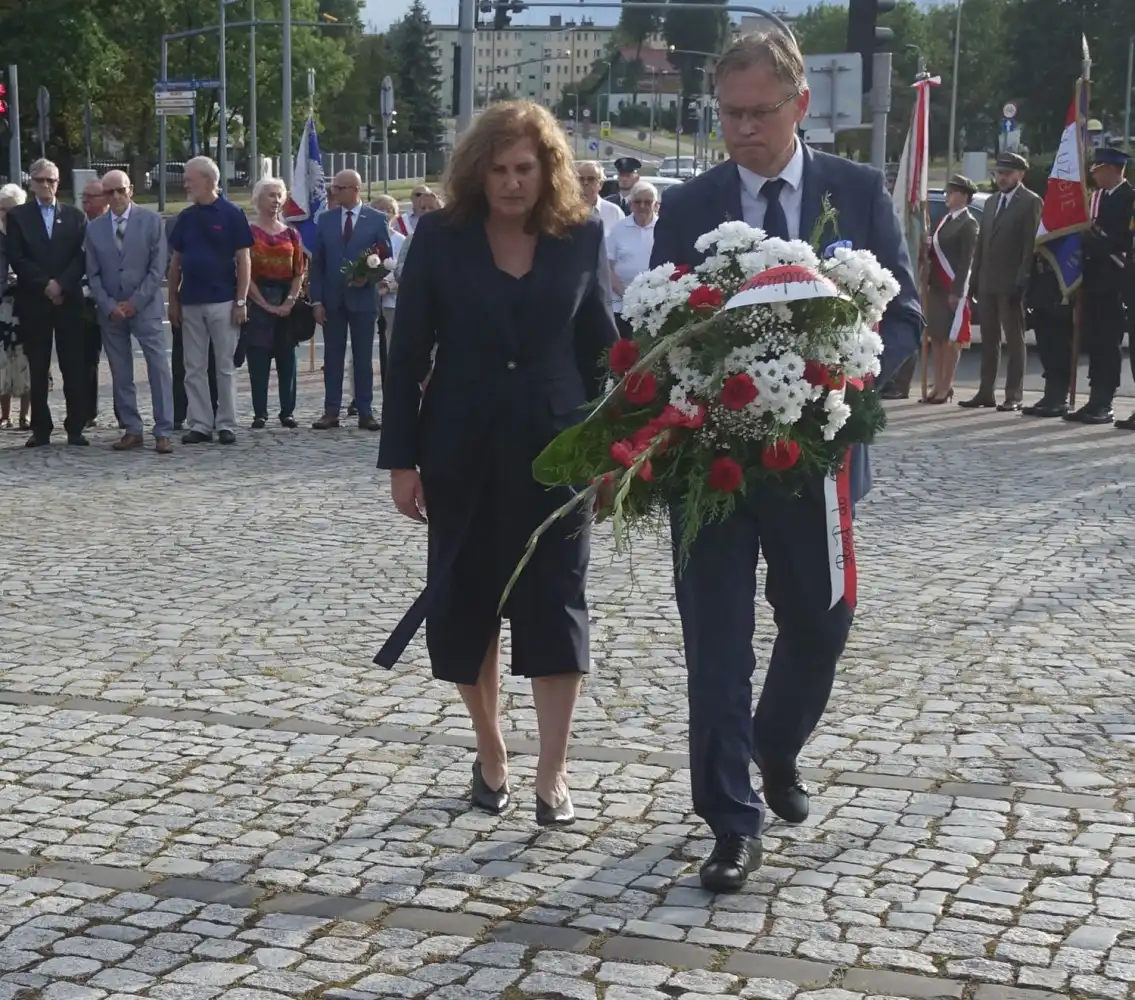 „Solidarność” to wciąż żywa historia. Rocznicowe obchody w mieście