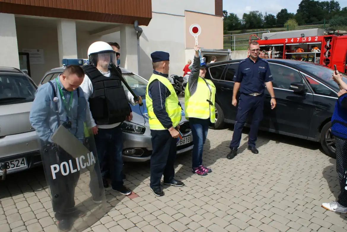 Dzień Osób z Niepełnosprawnością w Gostwicy