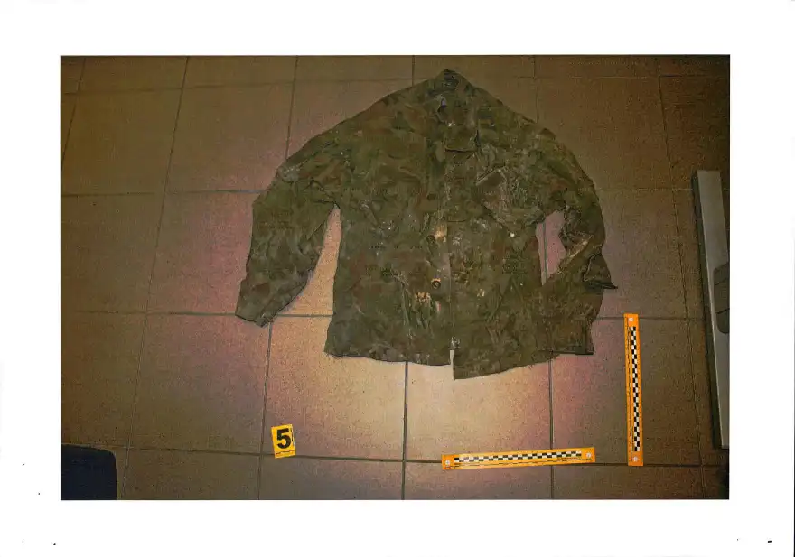 Rozpoznajesz tego mężczyznę? Prokuratura prosi o pomoc w ustaleniu jego tożsamości